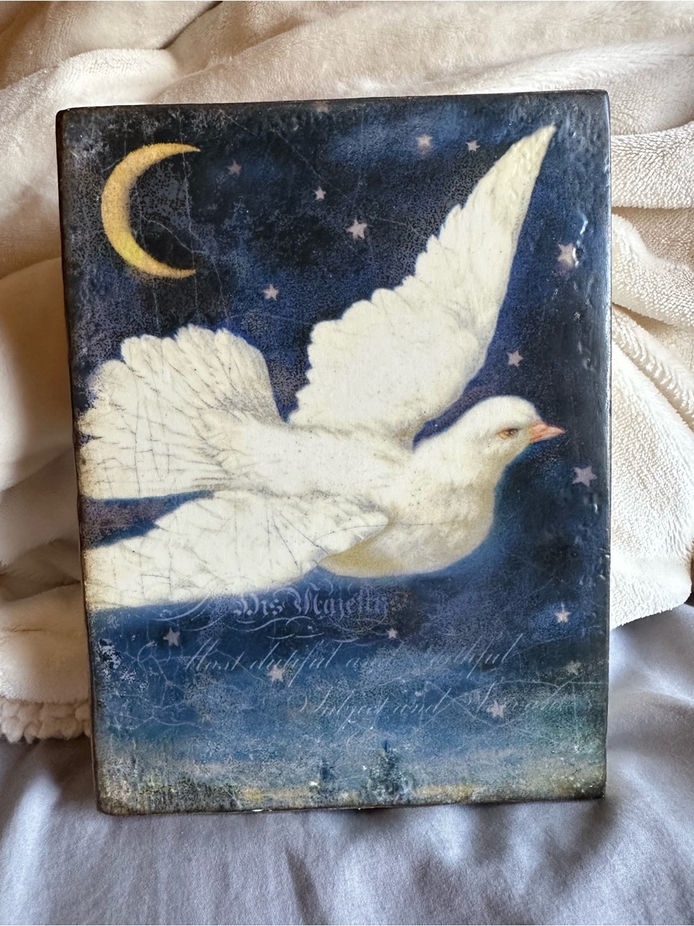 Sid Dickens Memory Block, T-304 Volare - RETIRED